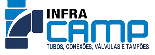 INFRACAMP - Tubos e Conexões Válvulas e Tampões em Campinas